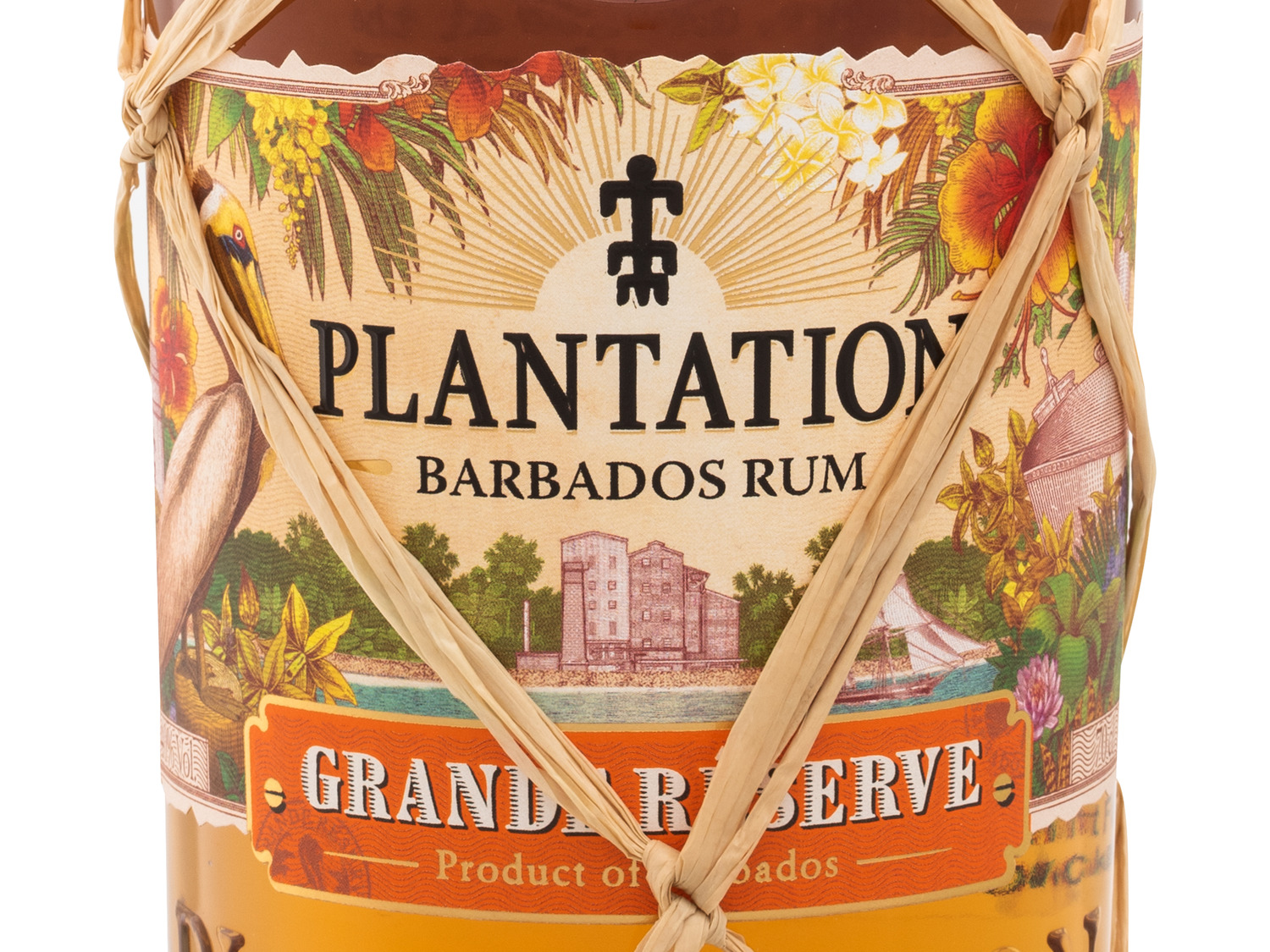 Plantation Barbados Rum Grande Réserve 40 Vol LIDL