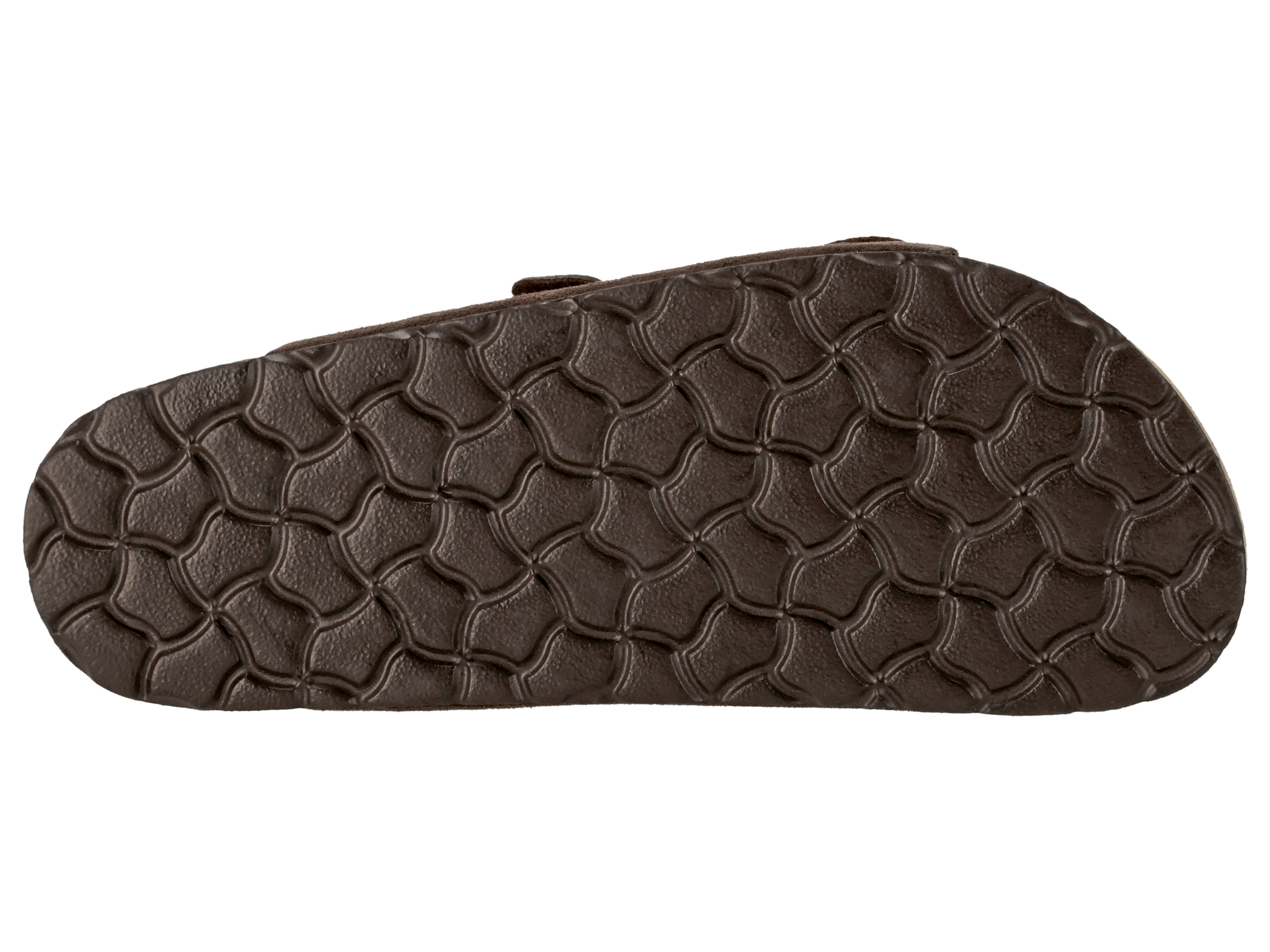 ESMARA MEN Herren Pantolette (Braun, 42) – Bild 3 von 4
