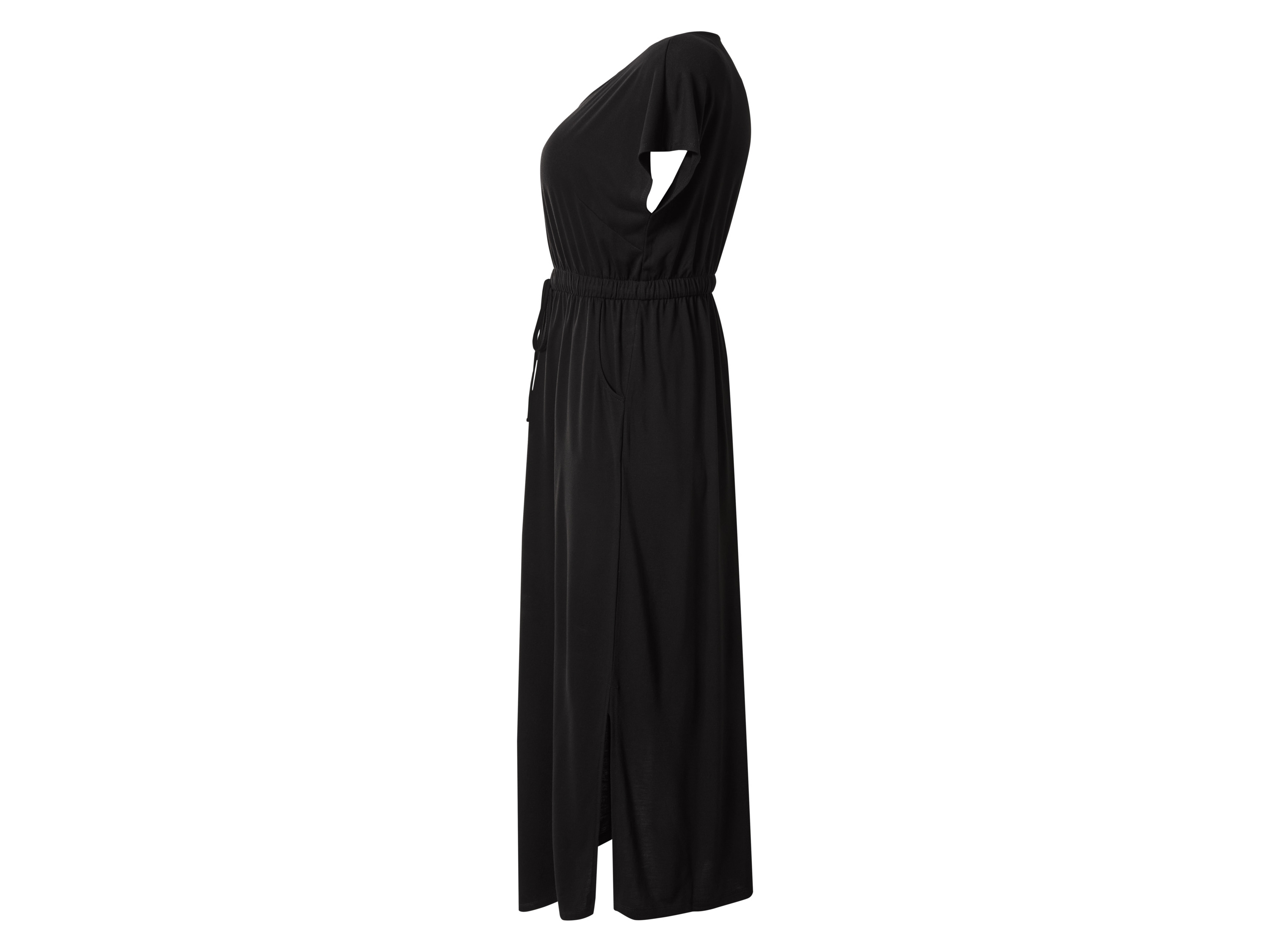 Thumbnail - esmara® Damen Kleid Maxi (Schwarz, XXL(52/54))