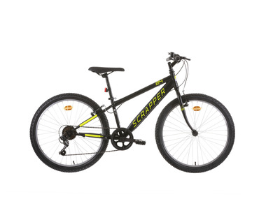 SCRAPPER - Mountainbike »XC24 1.9«, 24 Zoll