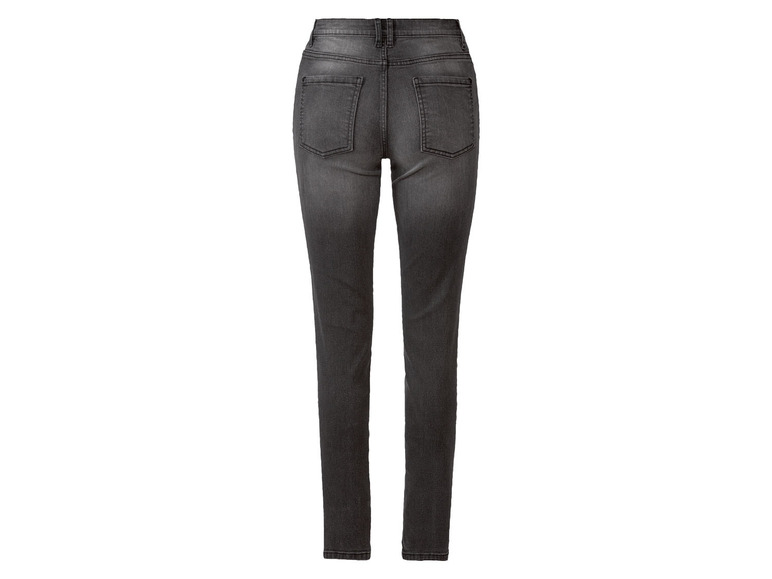 Gehe zu Vollbildansicht: esmara® Damen Jeans, Skinny Fit, mit normaler Leibhöhe - Bild 9