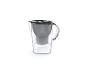 BRITA Wasserfilter-Kanne Marella in Graphit mit MAXTRA PRO Filter