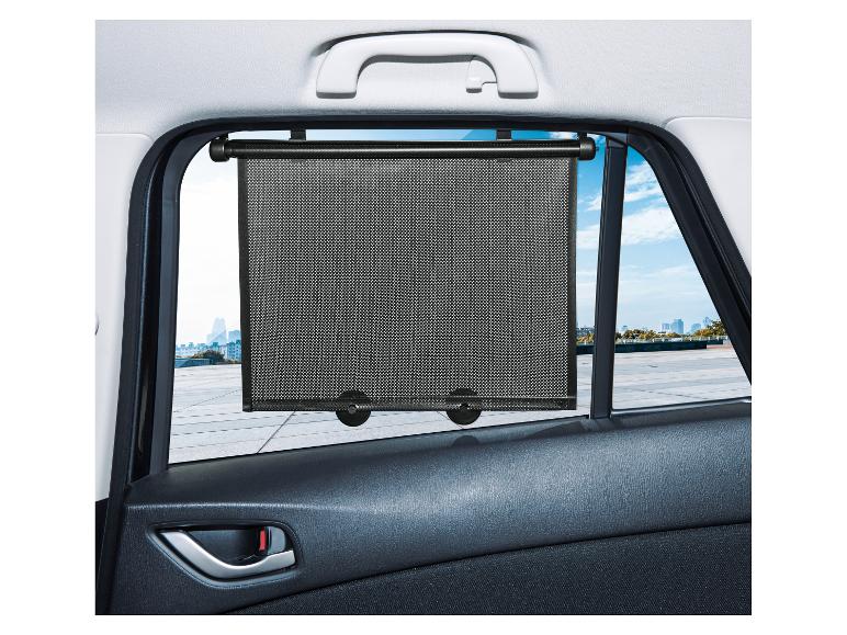 Auto-Fenster Sonnenblende, abdunkelnd, einfache Montage.