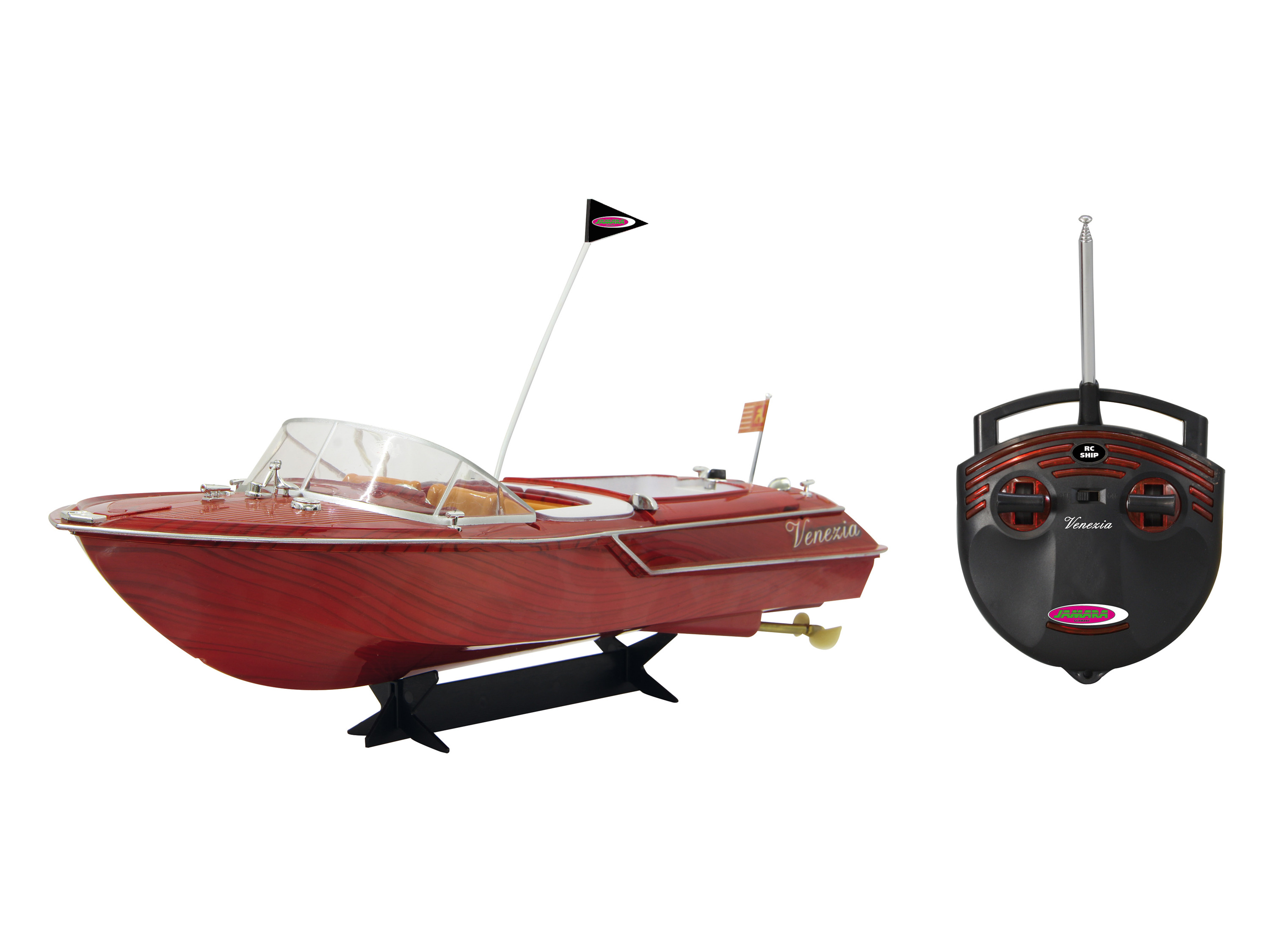 Thumbnail - JAMARA Venezia, mit zwei Antriebsmotoren""