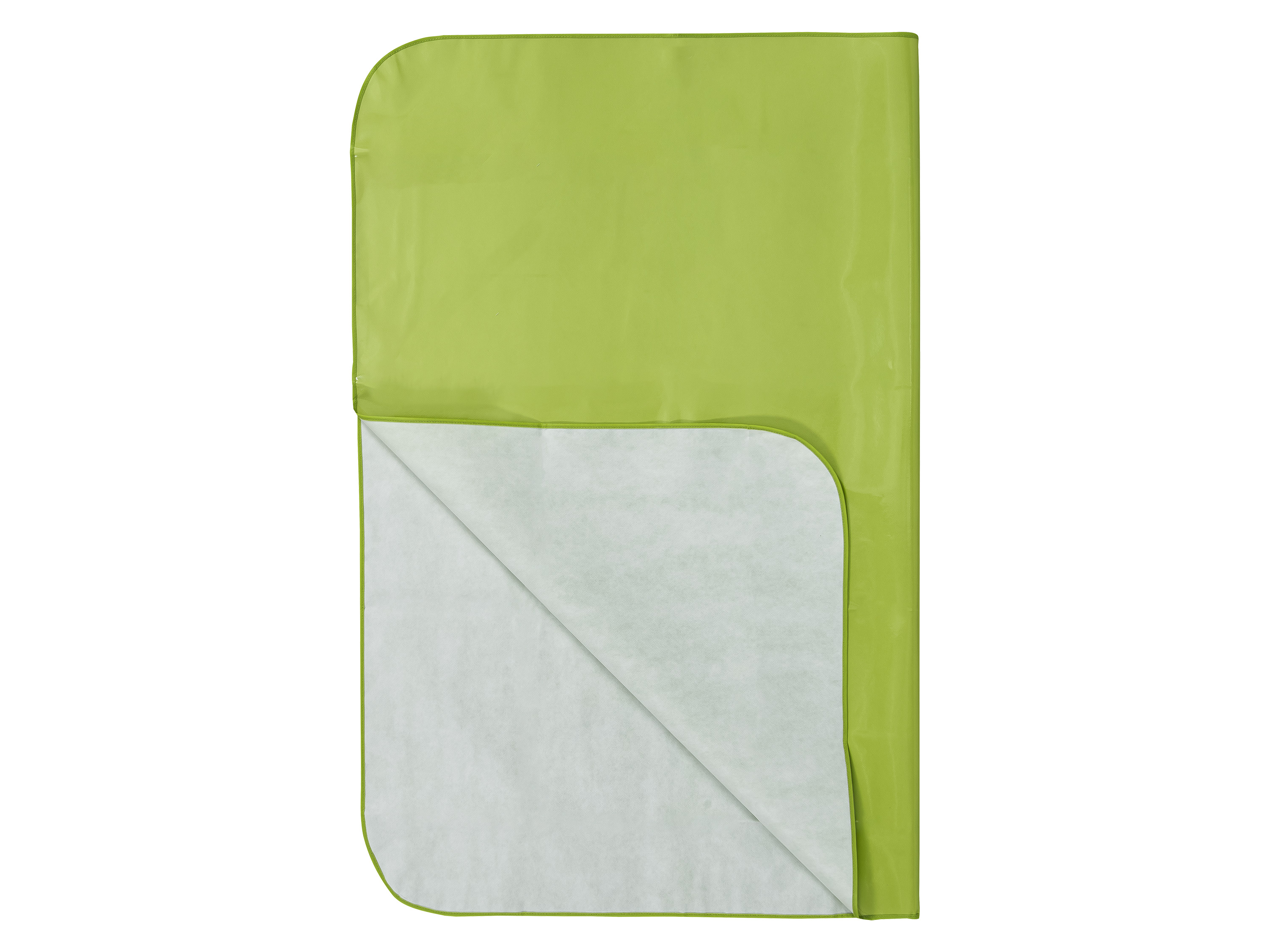 Thumbnail - LIVARNO home Lacktischdecke abwischbar (Grün, 110x140cm, rechteckig)""