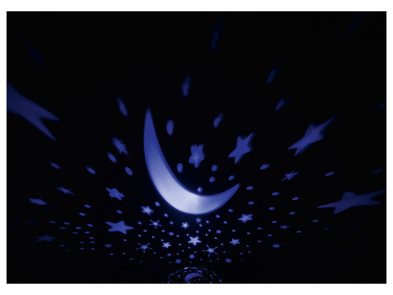 Gehe zu Vollbildansicht: LIVARNO home Nachtlicht, 360°-Rotation - Bild 15