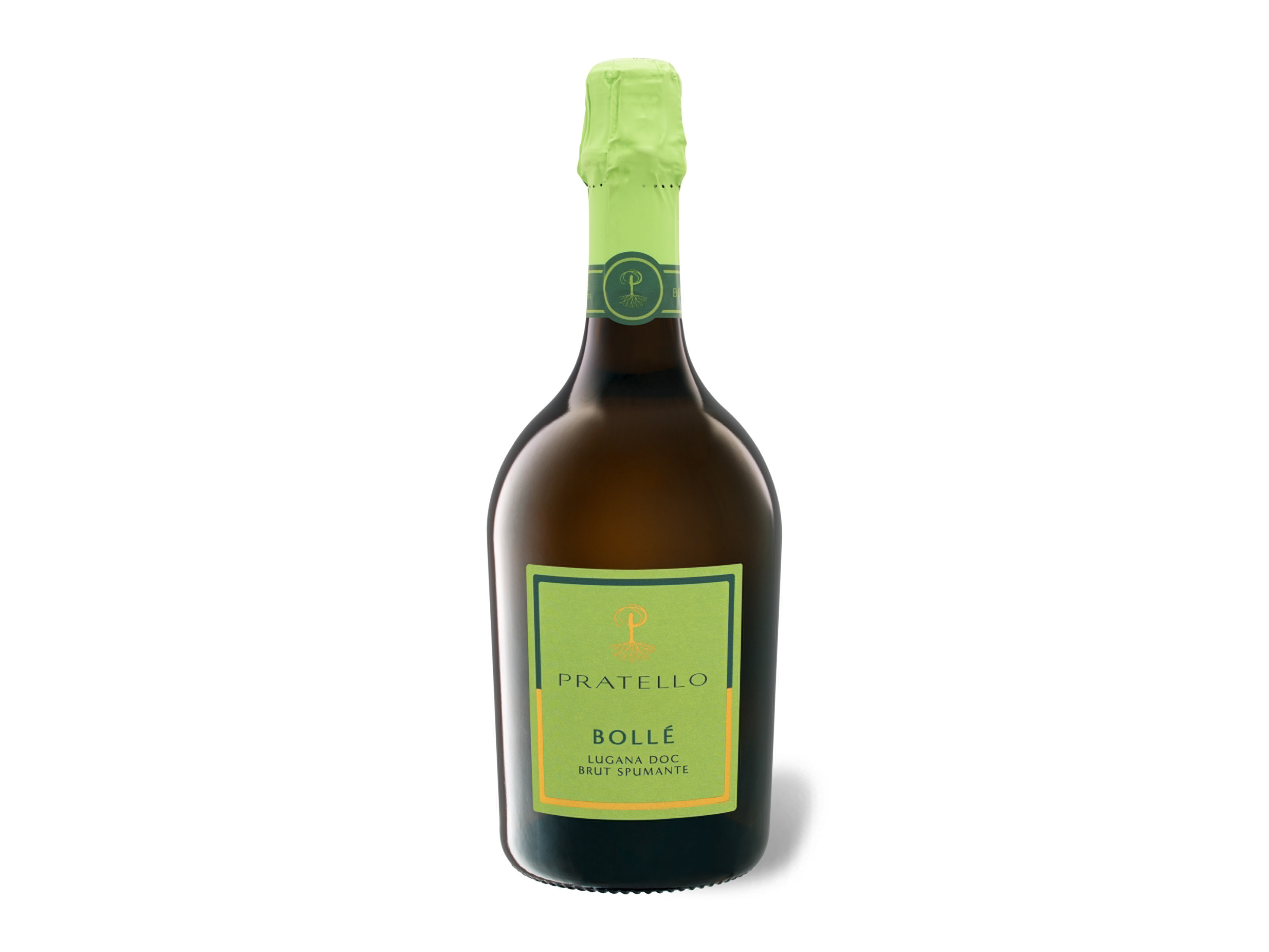 Pratello Bollé Lugana DOC Spumante brut, Schaumwein | 08033196720348