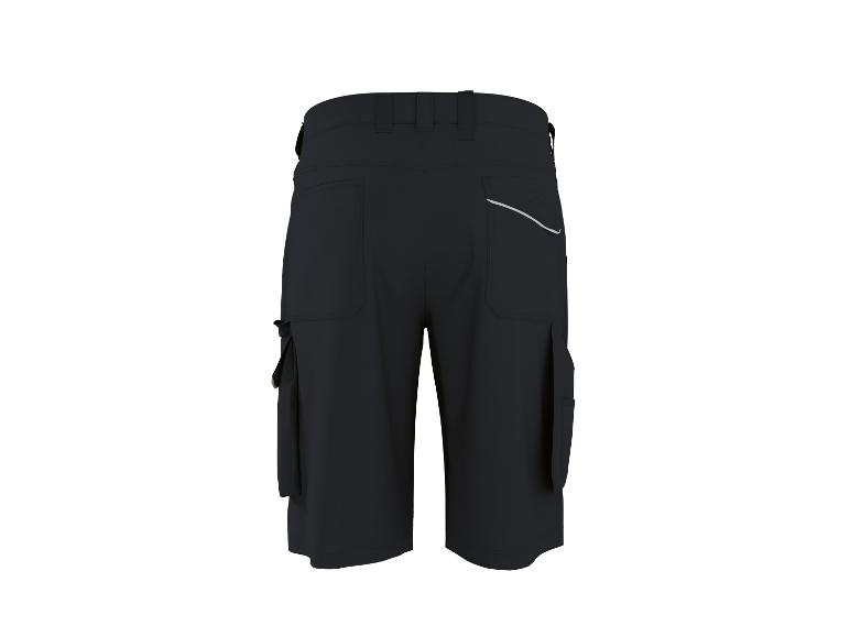 Herren Arbeitsbermudas Stretch