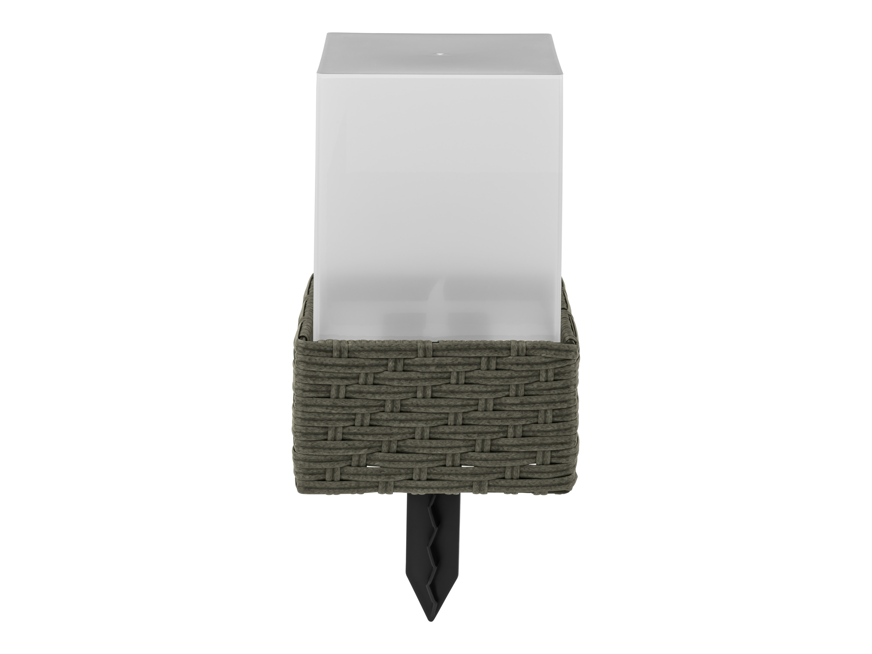 Thumbnail - LIVARNO® LED Solarleuchte geflecht 1er/ 2er (LED-Solarleuchte 1 Stk)