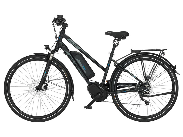 Gehe zu Vollbildansicht: FISCHER E-Bike Trekking Viator ETD/ETH 1861, 28 Zoll Modell 2022 - Bild 79