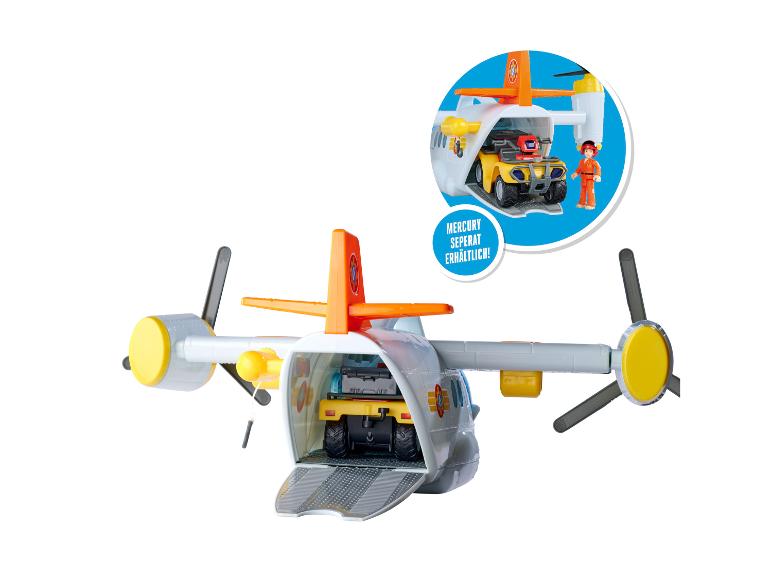 Sam Fire Swift Rettungsflugzeug