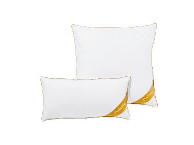 Balette deLuxe Gänsefeder/Daunen Kopfkissen Gold-Edition