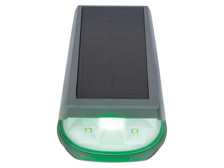 Gehe zu Vollbildansicht: Ledvance Outdoor LED-Spotleuchte »Endura Solar« mit Farbwechseloption, grau - Bild 7