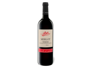 Merlot Veneto IGP trocken, Rotwein