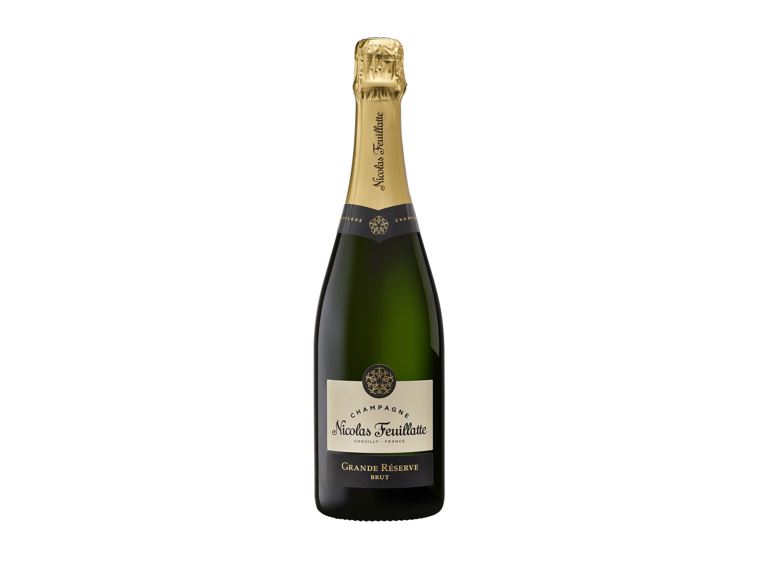Nicolas Grande Champagner Brut, Réserve Feuillatte