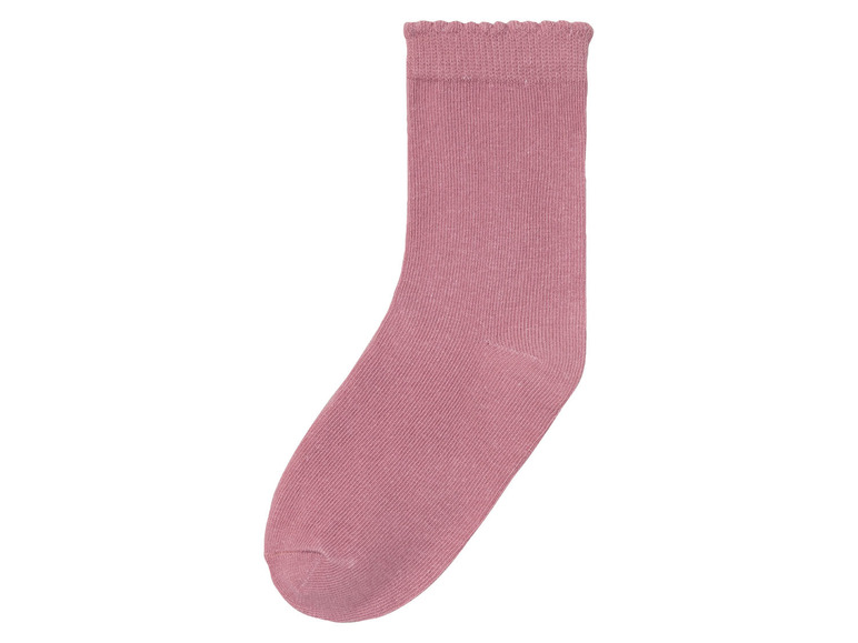 Gehe zu Vollbildansicht: lupilu® Kleinkinder Socken mit Baumwolle, 7 Paar - Bild 7