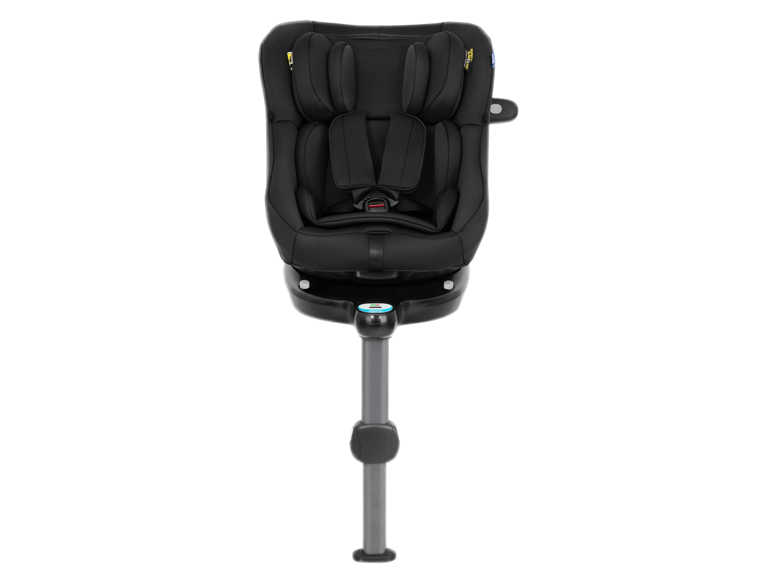Graco Autokindersitz Turn2Me™ DLX i-Size R129 Reboard Kindersitz (0-4 Jahre) – Bild 3 von 4