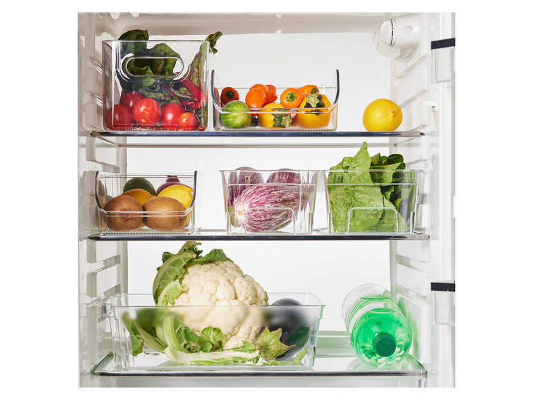 Gehe zu Vollbildansicht: ERNESTO® Küchenorganizer, für Kühl- und Vorratsschränke - Bild 7