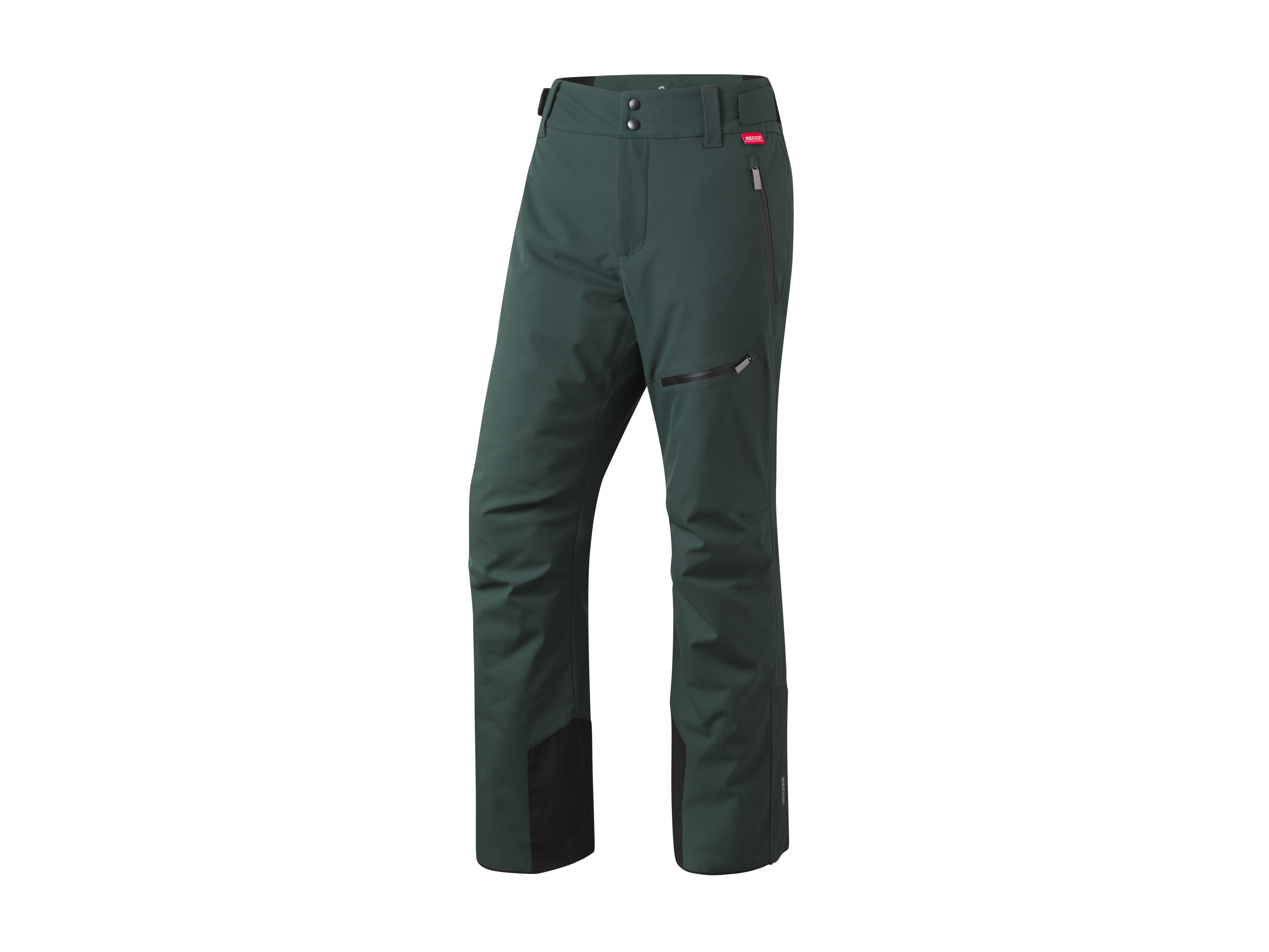 CRIVIT Herren Skihose (Dunkelgrün, 56) | 04335754072260
