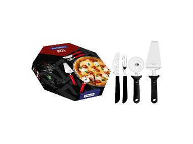 TRAMONTINA Pizza-Set, 14-tlg.