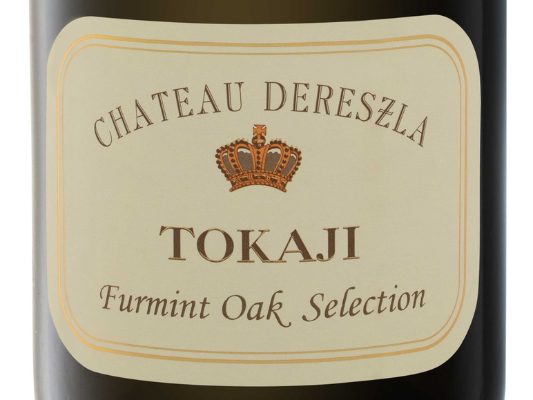 Gehe zu Vollbildansicht: Chateau Dereszla Tokaji Furmint Oak Selection trocken, Weißwein 2022 - Bild 2
