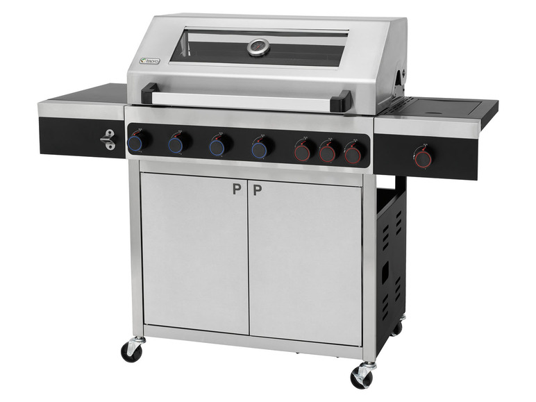 4,2 Special Gasgrill 6«, »Keansburg tepro Edition, kW