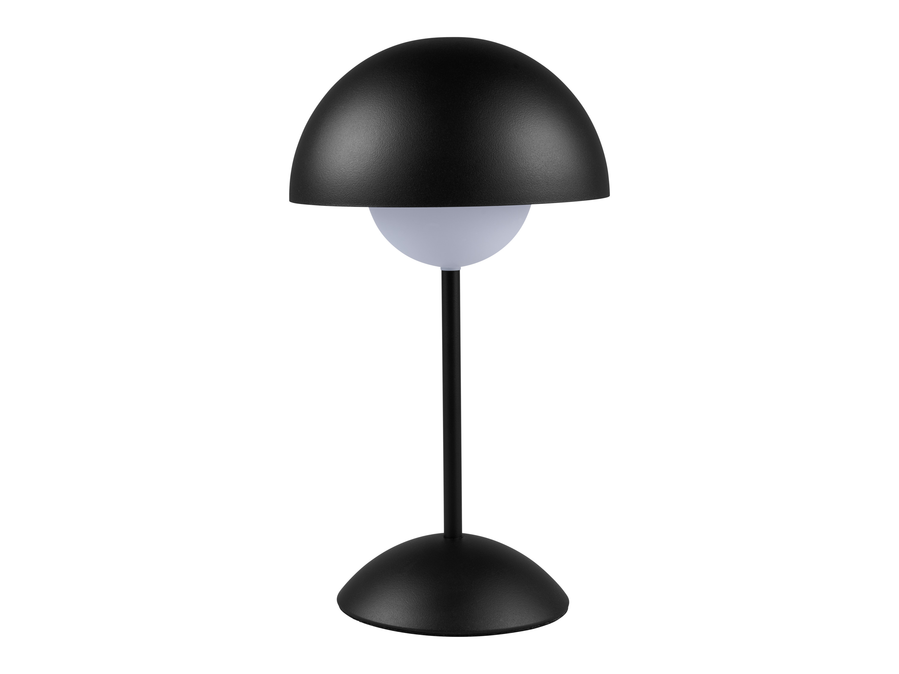 LIVARNO® Tischleuchte Akku LED (Schwarz) – Bild 2 von 3