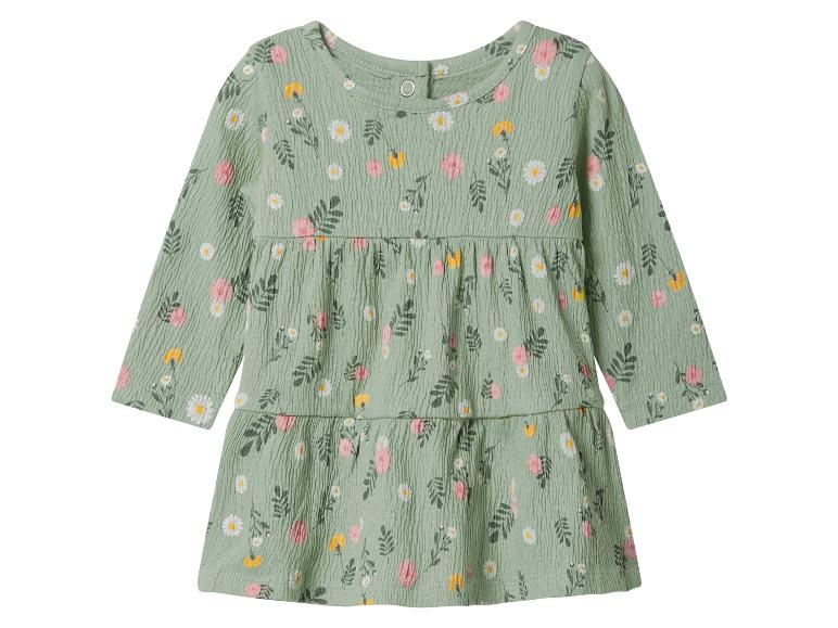 Baby Crinklekleid