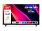 40-Zoll Full HD QLED Fernseher mit HDR, Dolby Audio und rahmenlosem Design.