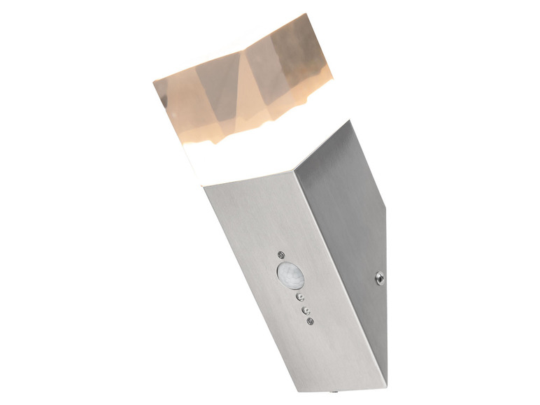 Gehe zu Vollbildansicht: Ledvance Außenleuchte »Endura Style CRYSTAL TORCH«, silber - Bild 4