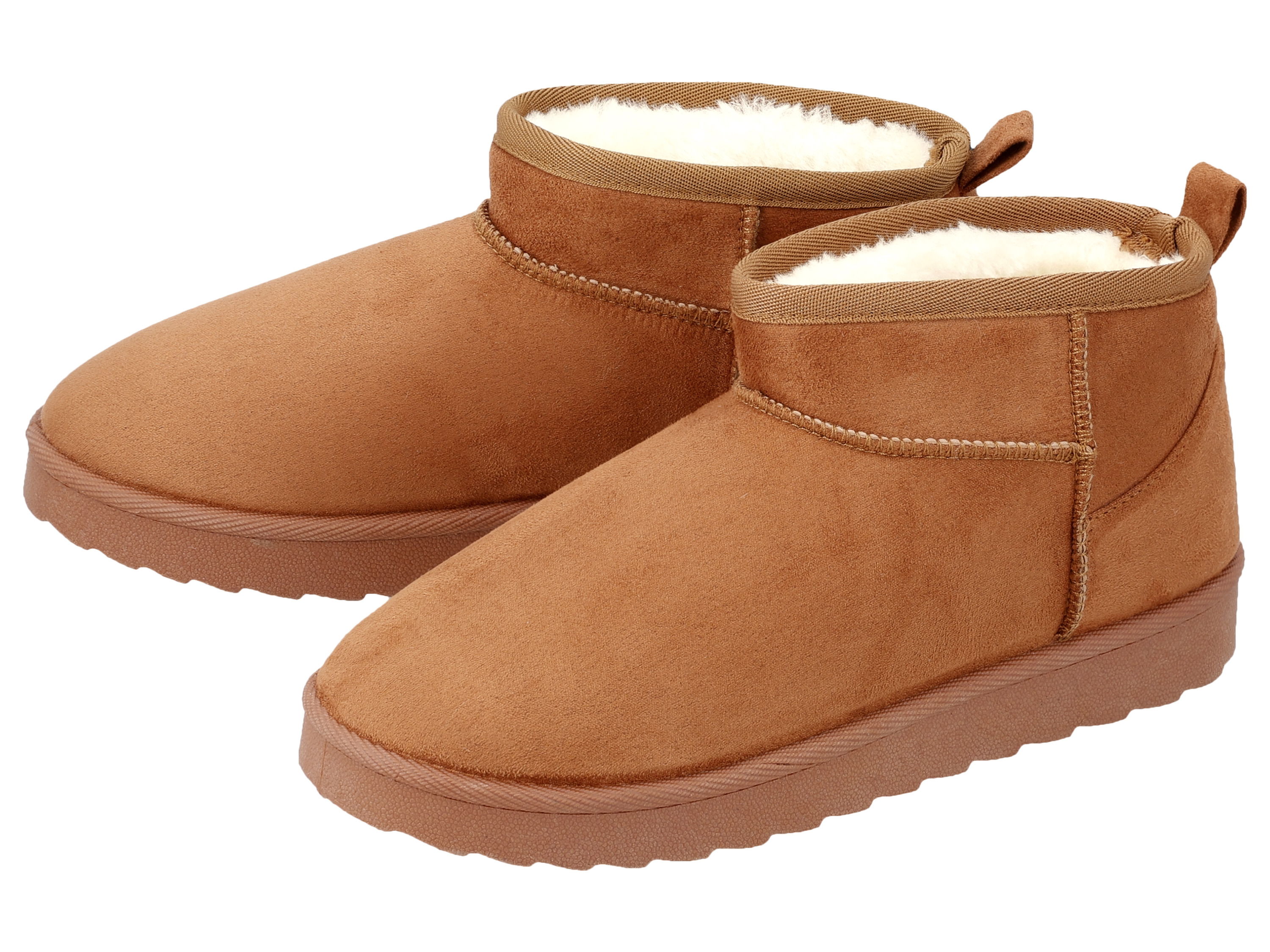 ESMARA® Damen Boots (Braun, 36)