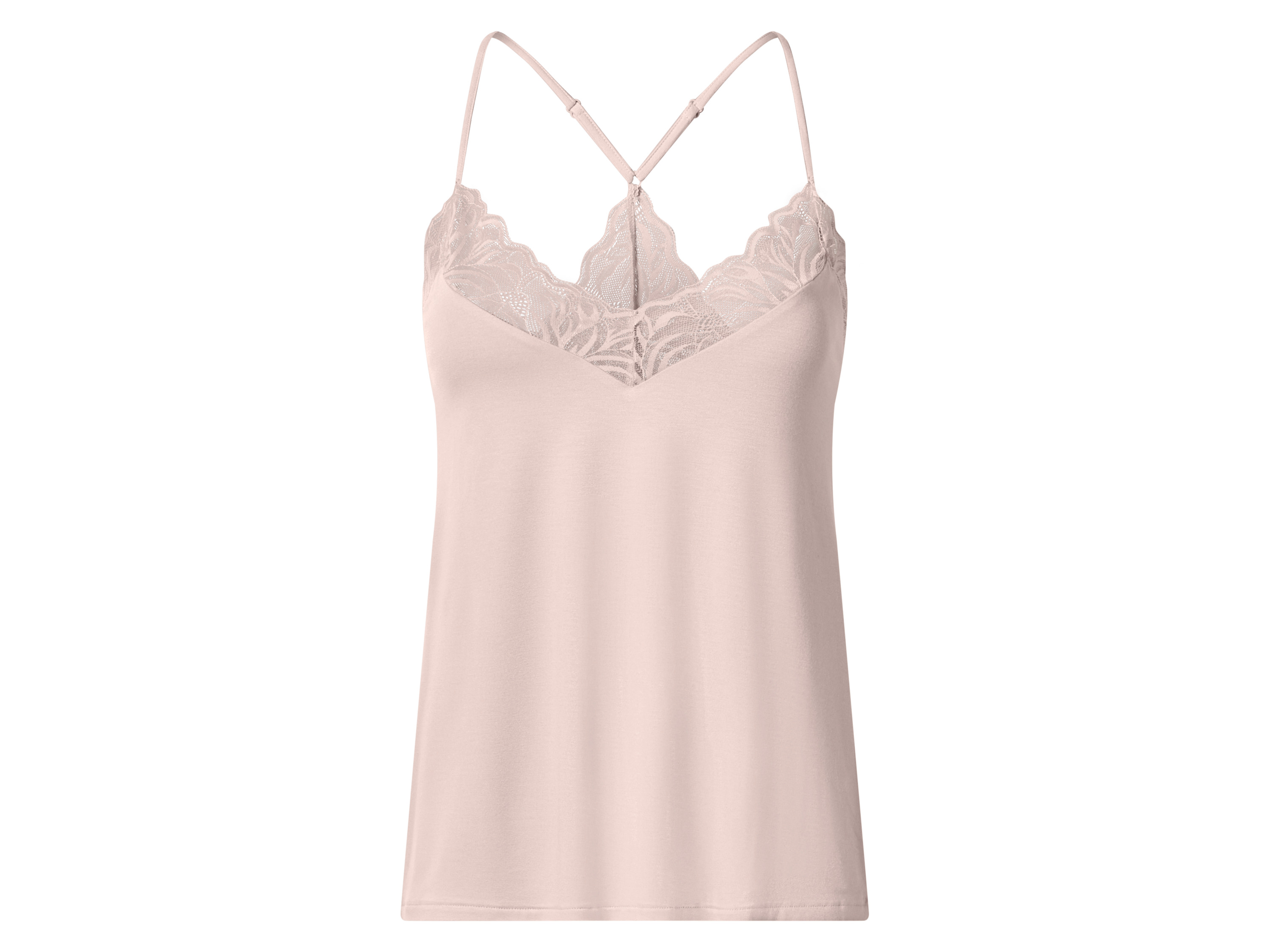 Thumbnail - esmara® Damen Pyjama kurz/lang (Rosa, XL(48/50))