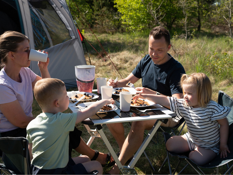 Gehe zu Vollbildansicht: Easy Camp Picknick Set Cerf Picnic - Bild 2