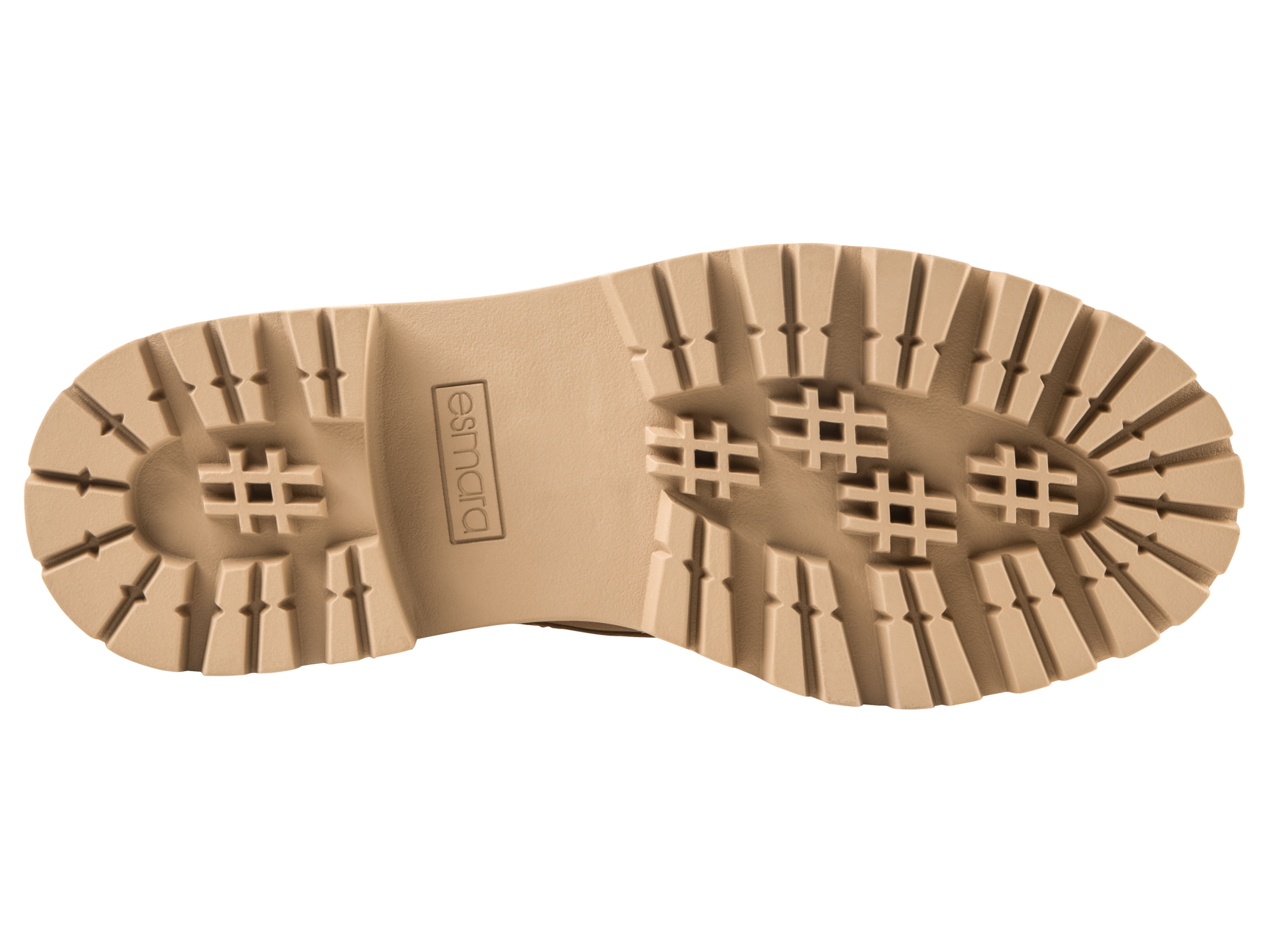 Thumbnail - esmara® Damen Schnürboot (Beige, 36)
