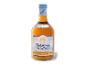 Flasche Single Malt Scotch Whisky mit blauem und goldenem Etikett