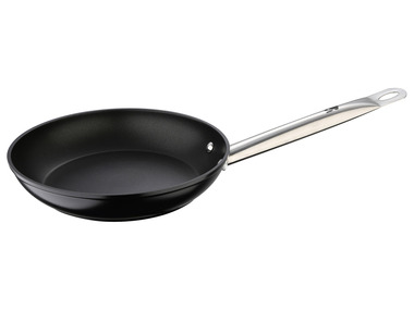 Masterpro - Bratpfanne, geschmiedetes Aluminium, 24 cm