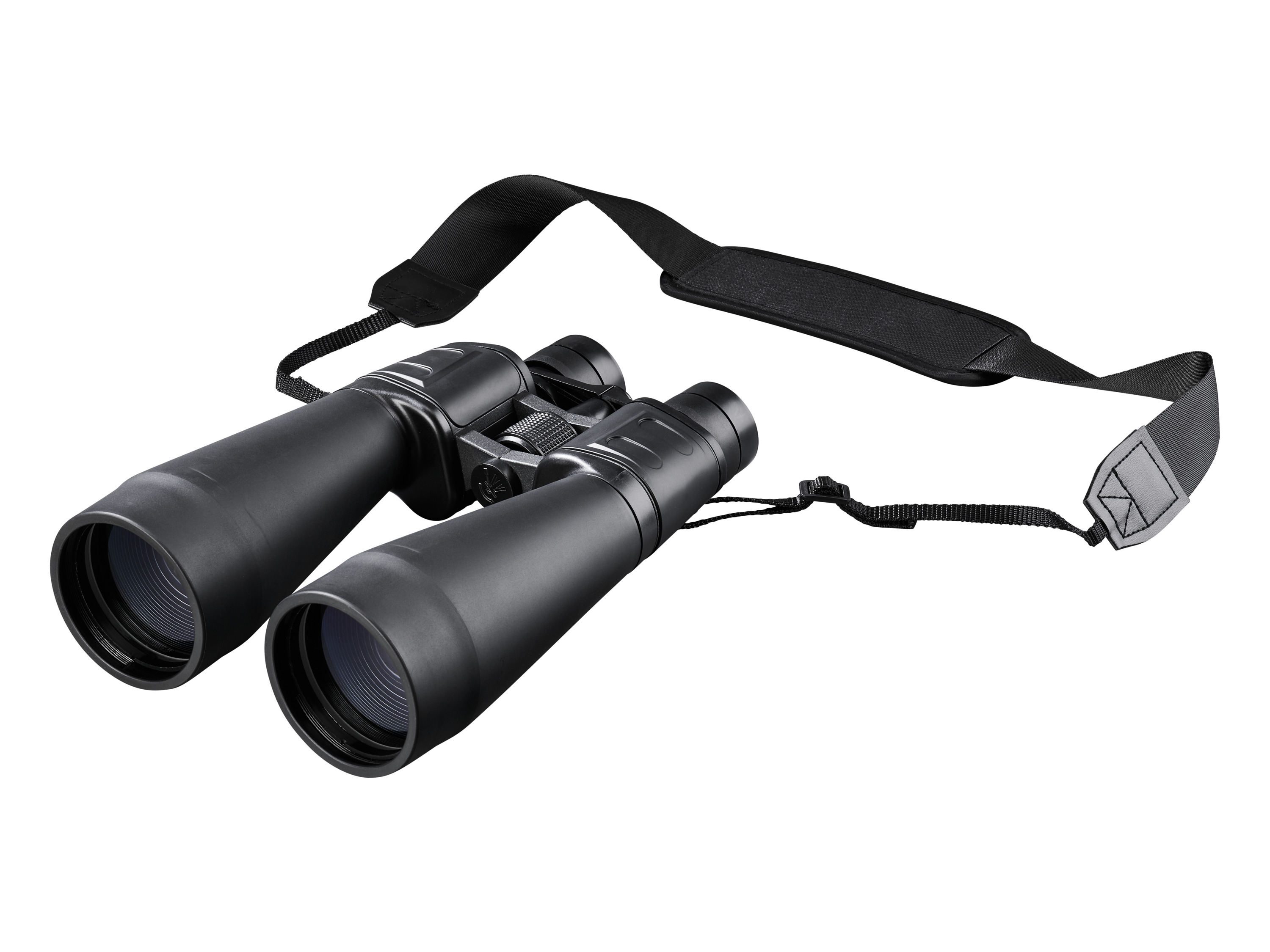 AURIOL® Fernglas, inkl. Umhängetasche mit längenverstellbarem, gepolstertem Tragegurt““ | längenverstellbarem