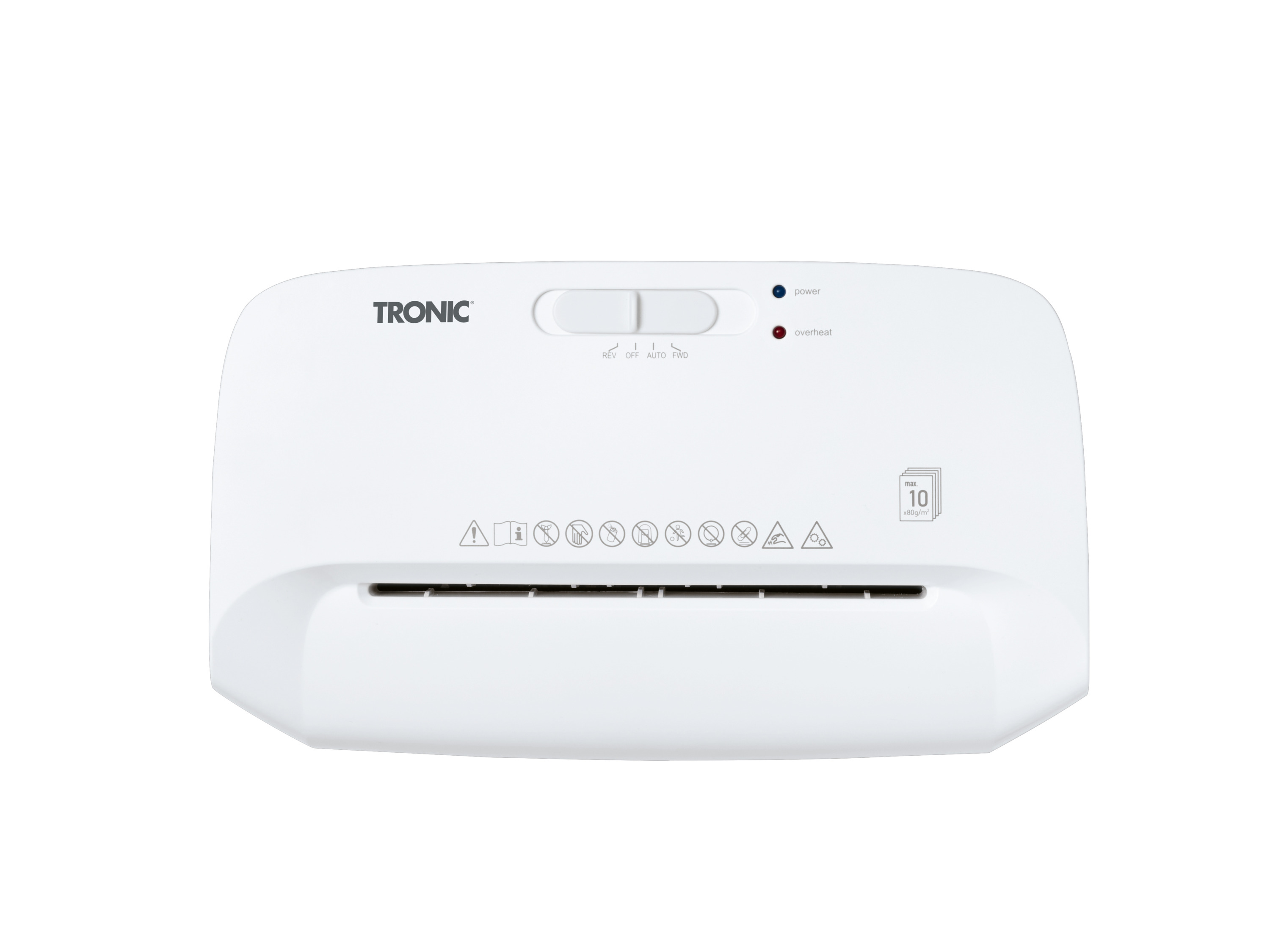 Thumbnail - TRONIC® Aktenvernichter »TAV 300 A3«