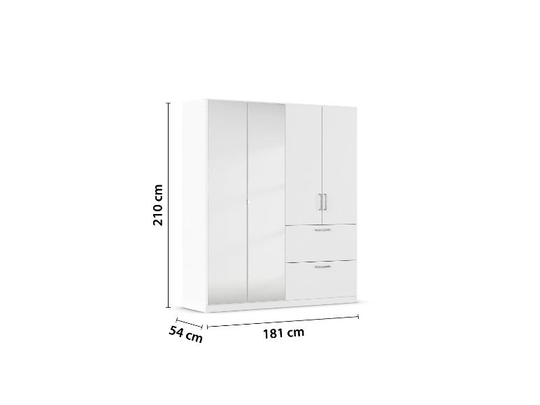 Drehtürenschrank »Padua«