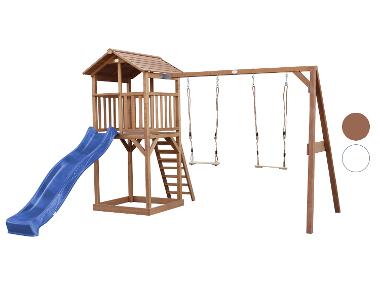AXI Spielturm »Beach Tower«, mit Doppelschaukel
