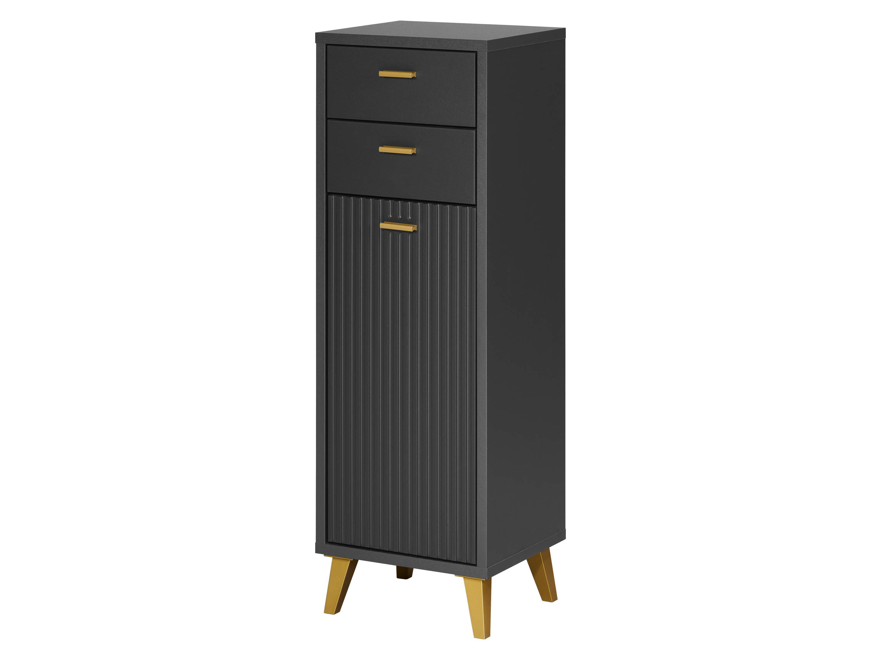 Thumbnail - LIVARNO home Bad-Seitenschrank