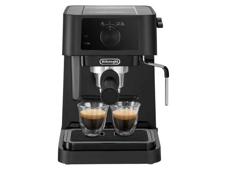 Gehe zu Vollbildansicht: Delonghi EspressoMaschine »Stilosa«, mit “Cappuccino“ System - Bild 1