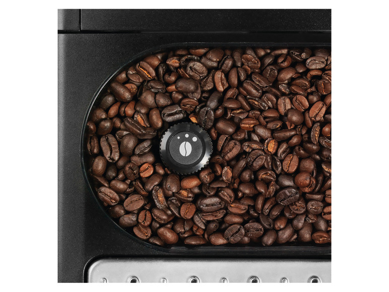 Gehe zu Vollbildansicht: Krups Kaffeevollautomat »EA815B«, Brühgruppe aus Metall - Bild 3