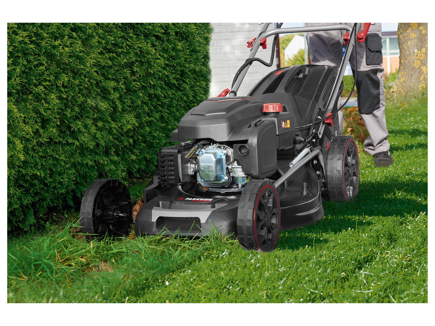 lama per tosaerba 51 CM (20) FZR 9020-B per Fieldmann FZR
