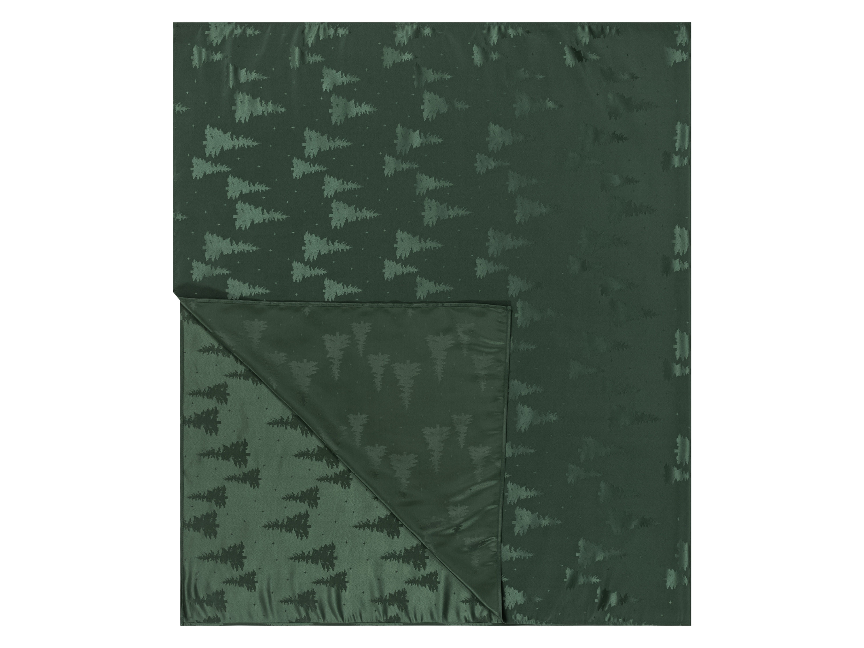 Thumbnail - LIVARNO home Tischdecke Weihnachten 140x240cm (Grün)