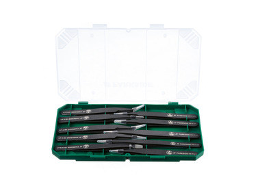 PARKSIDE® Anti-Statik Pinzetten-Set, 10-teilig