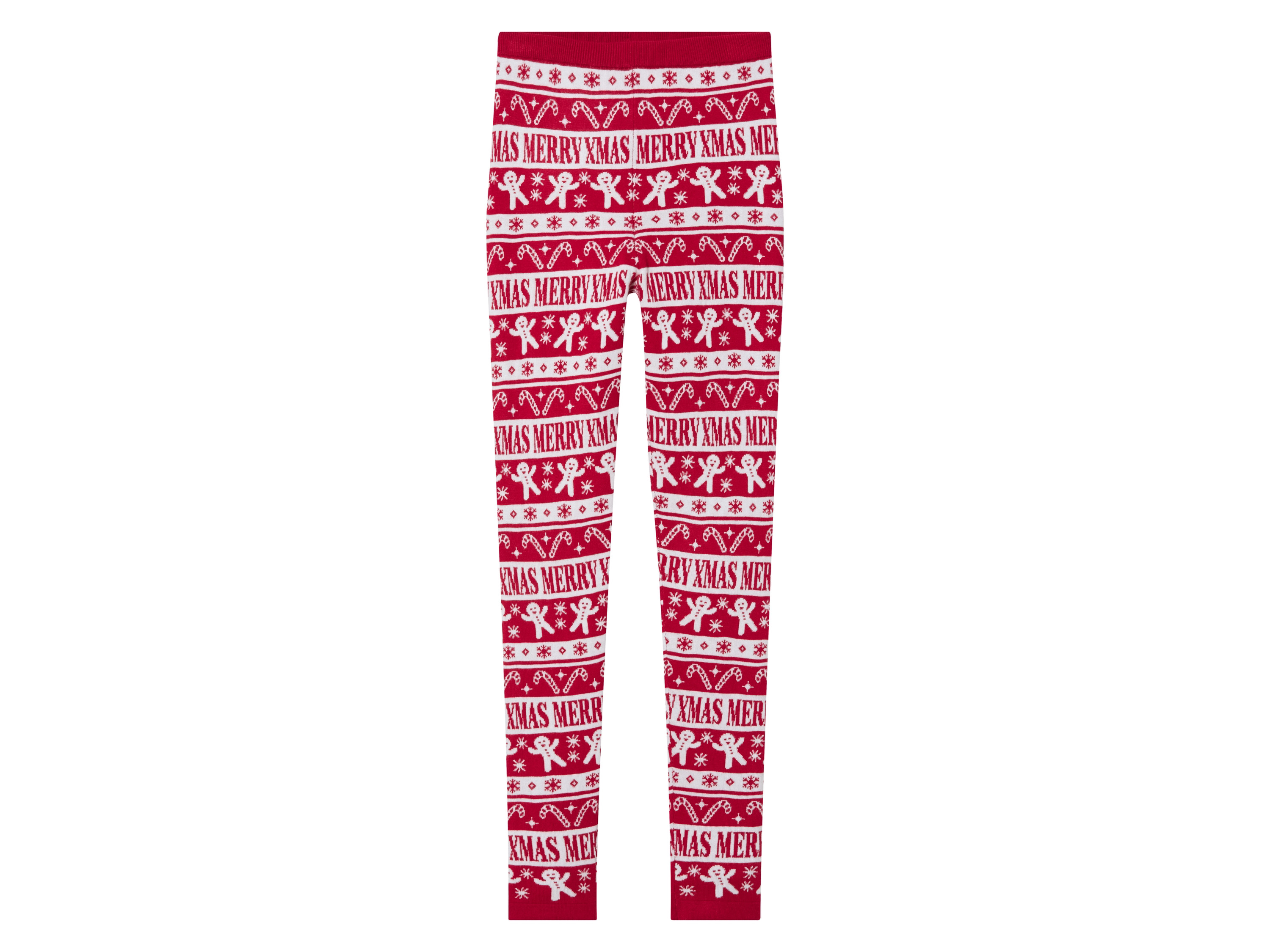 pepperts!® Kinder Mädchen Leggings Strick Weihnachten (Rot, 158/164)““ | rot Muster: – Detail: mit klassischen Weihnachtsmotiven Multipack: – Material: Viskose Lenzing™ Ecovero Polyamid Pflegehinweis: waschen bei max. 40 °C Pflegeleicht nicht bleichen nicht im Wäschetrockner trocknen bügeln bis 110 °C Stufe 1. Kein Bügeln mit Dampf nicht trockenreinigen Größe: 134/140 – 158/164 Meine Lidl-Größe – so einfach gehts Deine Größe findest du in der Lidl-Größentabelle . Oeko-Tex® Standard 100 Geprüft auf Schadstoffe Zertifizierungsnummer: 13.0.30503 Hohenstein Htti Standard 100 by Oeko-Tex® ist die weltweit bekannteste, unabhängige Zertifizierung schadstoffgeprüfter Textil- und Lederprodukte aller Art – vom Garn und den Stoffen bis hin zum gebrauchsfertigen Artikel. Das Label bestätigt