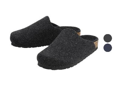 esmara® Herren Filz-Clog