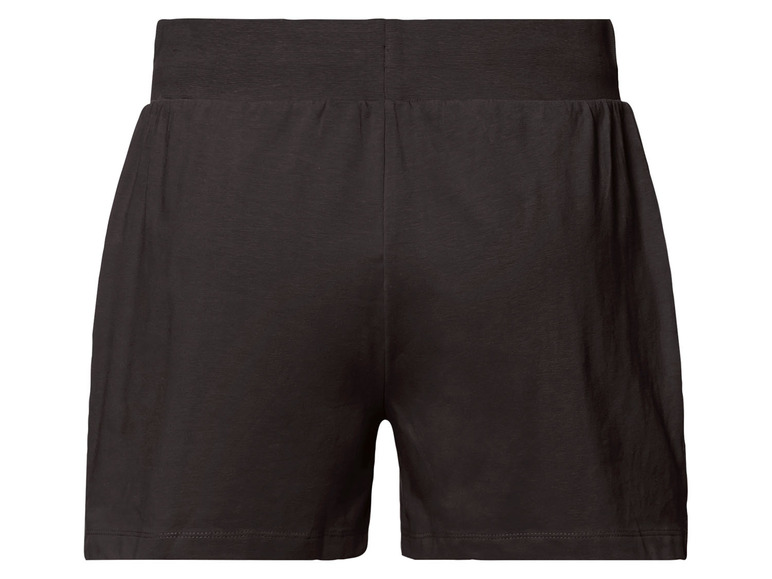 Gehe zu Vollbildansicht: esmara® Damen Hotpants, mit hohem Baumwollanteil - Bild 6
