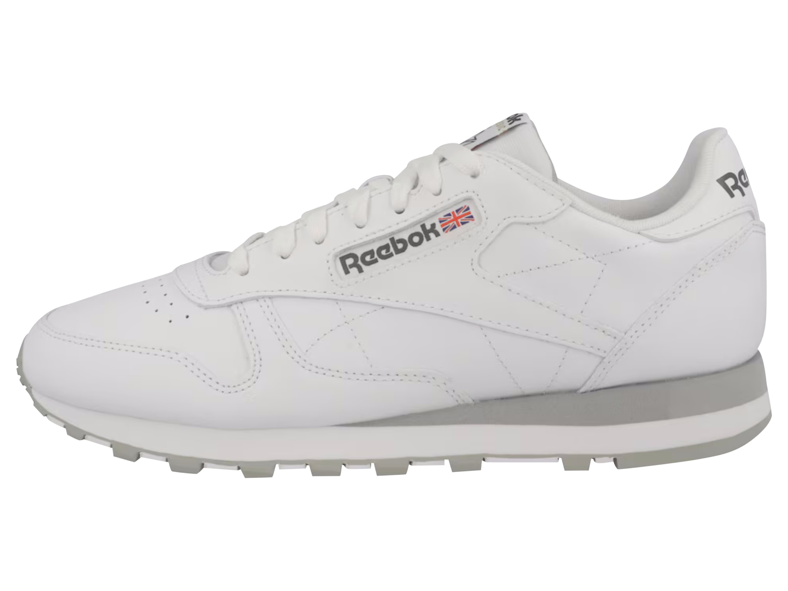REEBOK Classic Sneaker aus Leder (Weiß, 38,5) – Bild 2 von 4